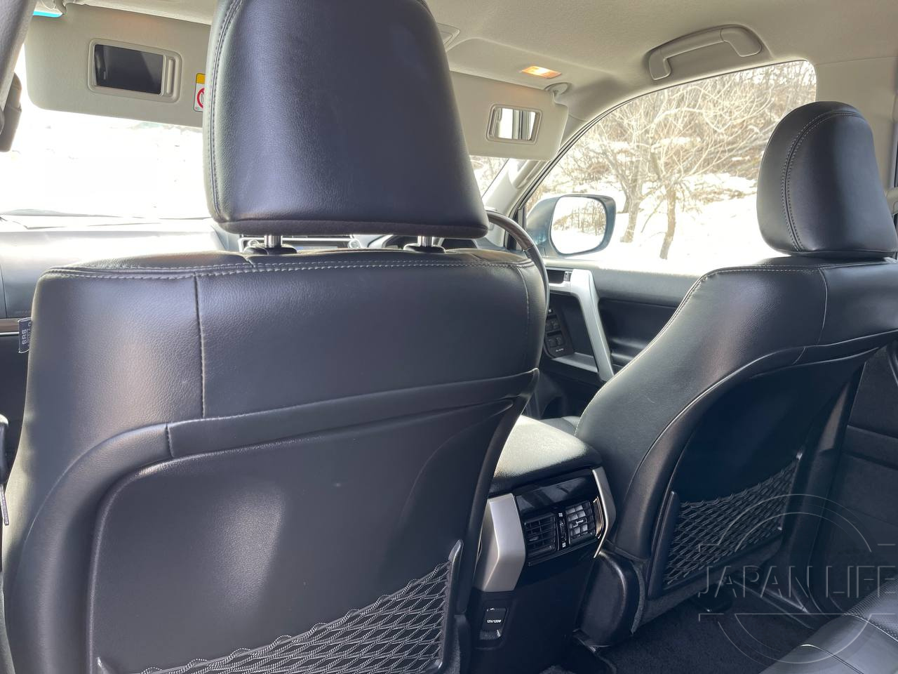 Фото Toyota Land Cruiser Prado - Japan Life 