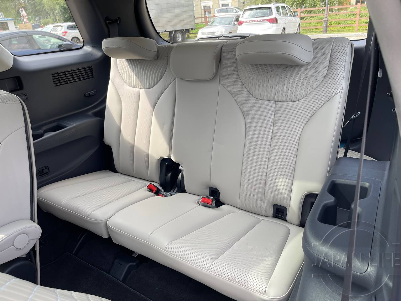 Фото Hyundai Palisade - Japan Life 