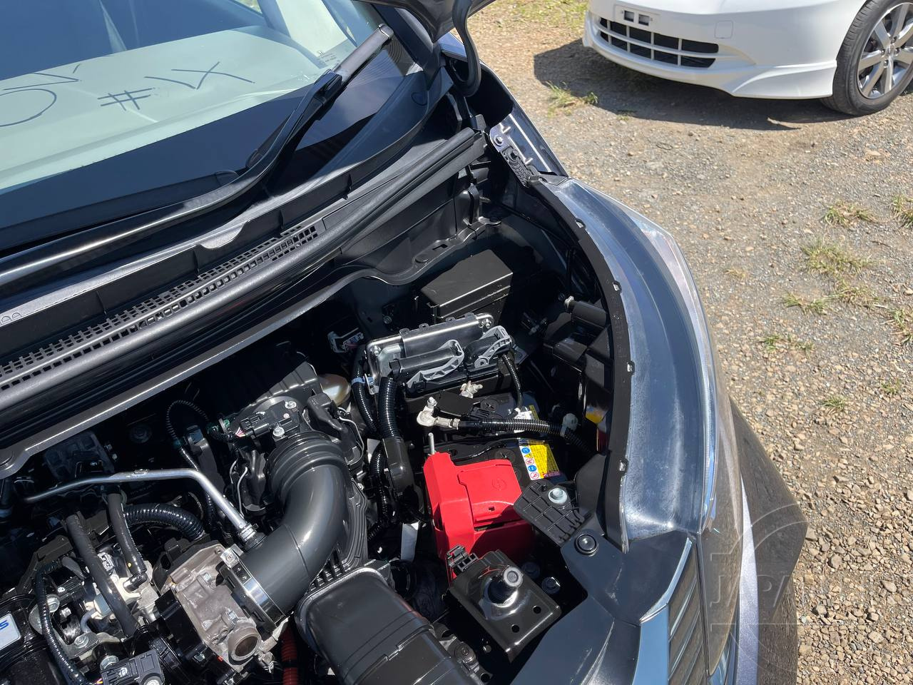 Фото Honda Freed - Japan Life 