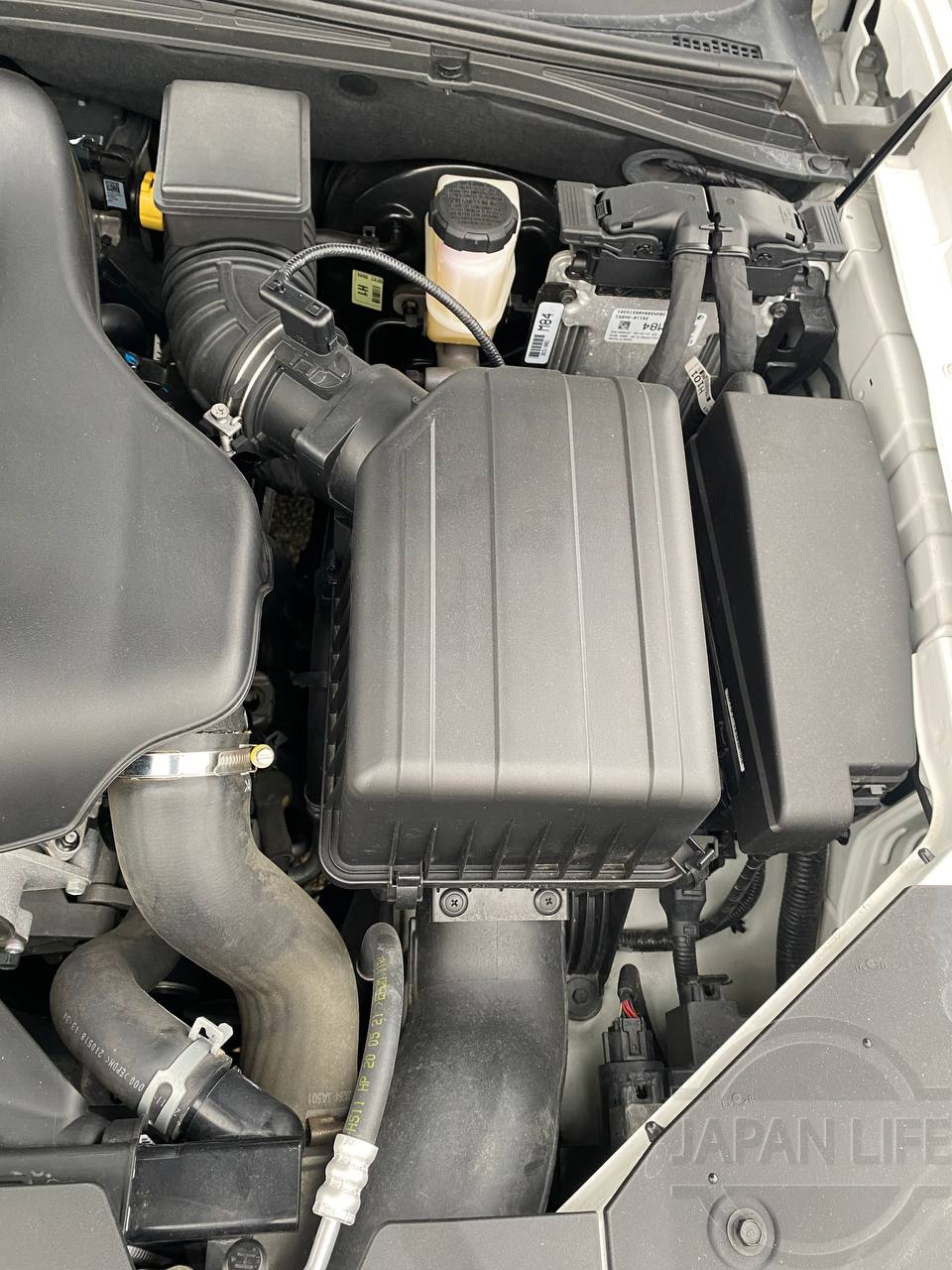 Фото Kia Mohave - Japan Life 