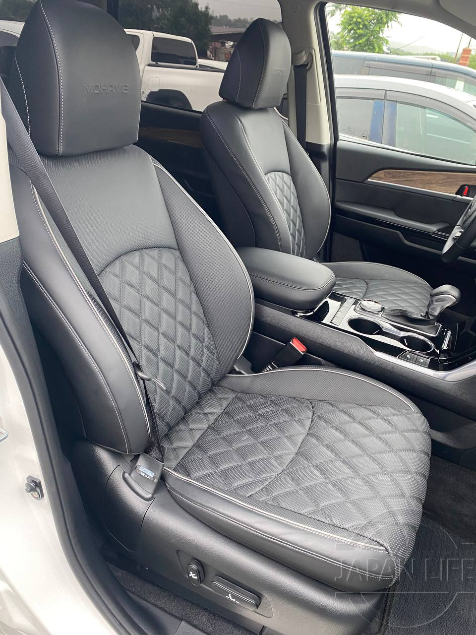 Фото Kia Mohave - Japan Life 