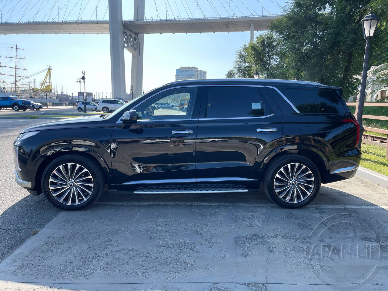 Фото Hyundai Palisade - Japan Life 