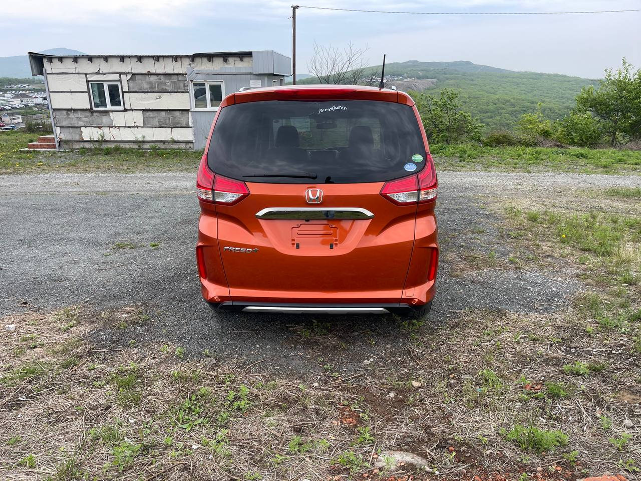 Фото Honda Freed+ - Japan Life 