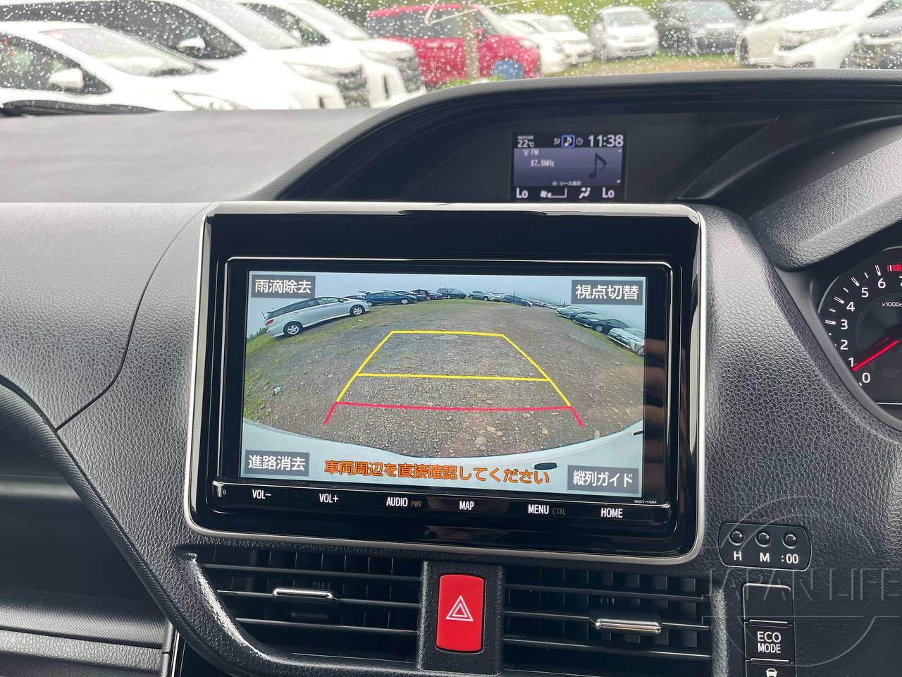 Фото Toyota Noah - Japan Life 