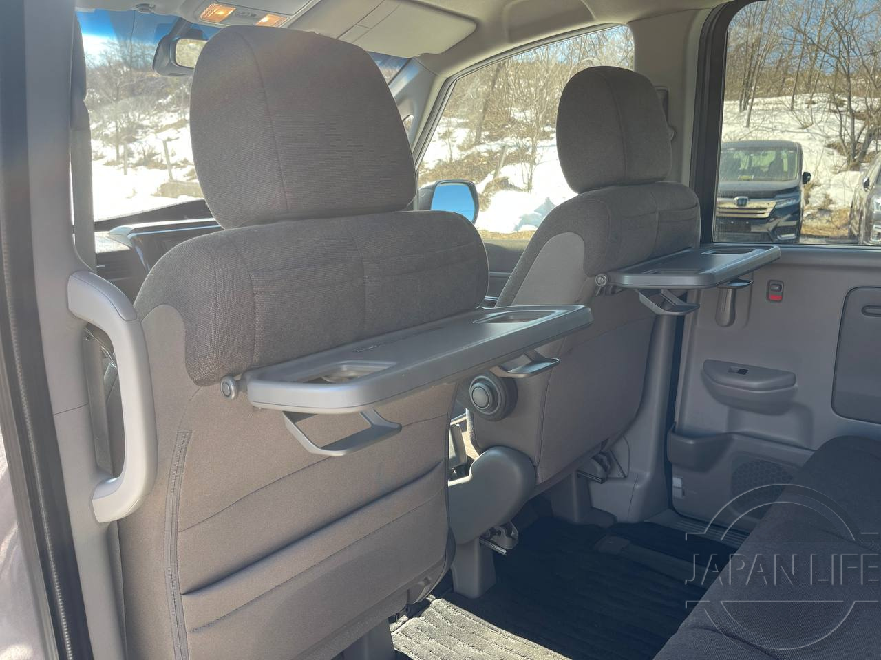 Фото Honda Stepwgn - Japan Life 