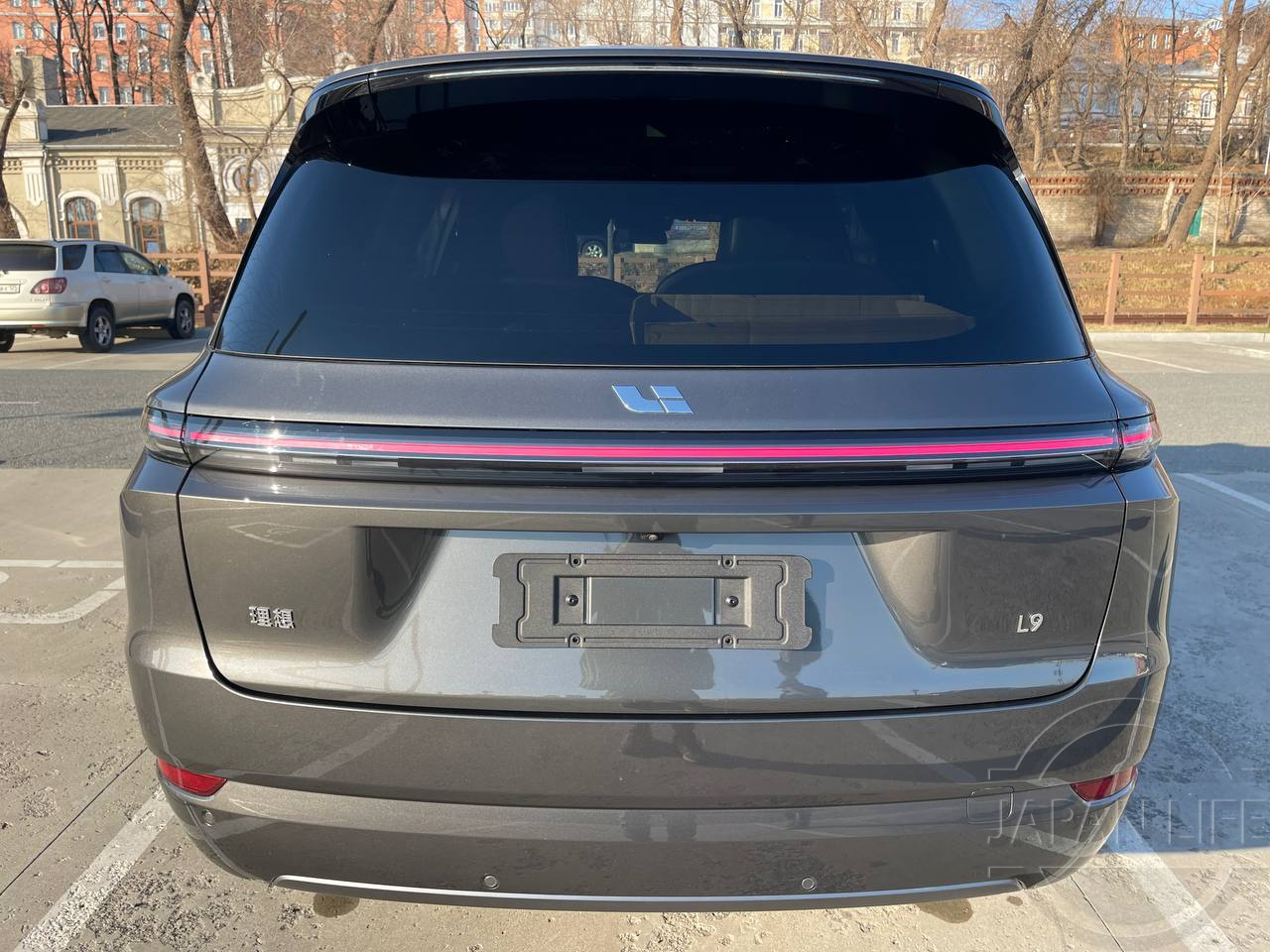 Фото Li L9 - Japan Life 