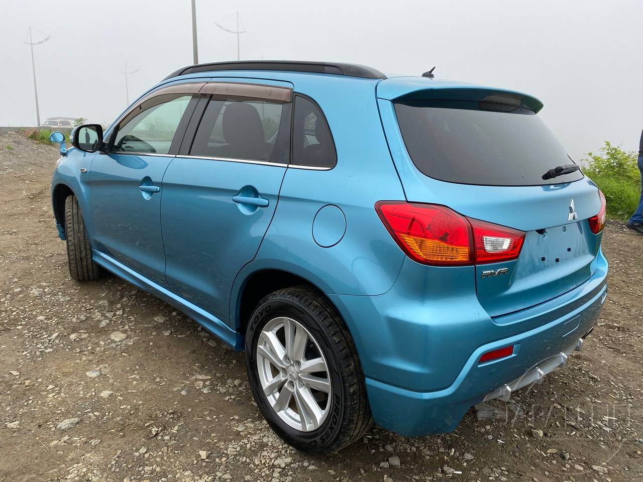 Фото Mitsubishi RVR - Japan Life 