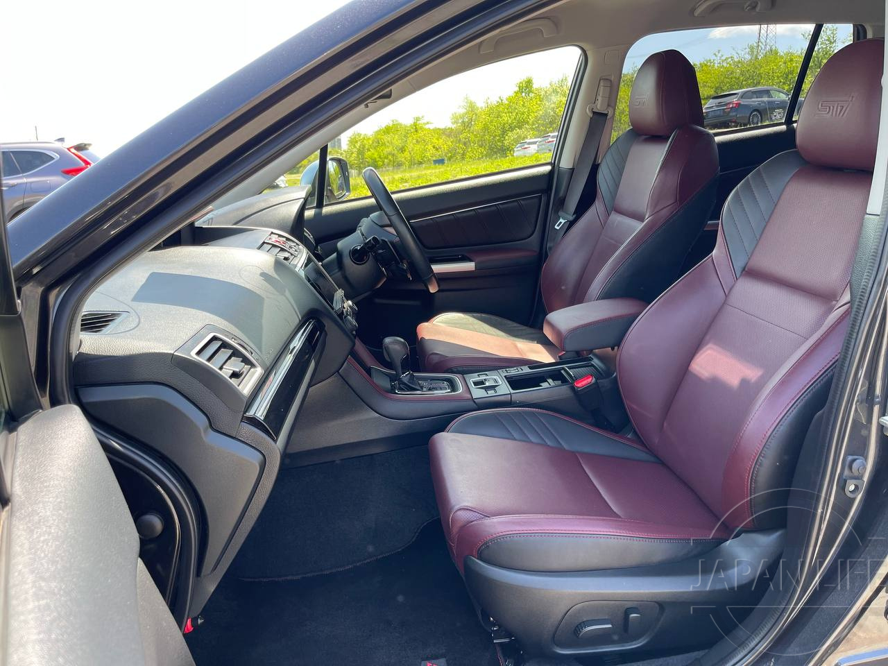 Фото Subaru Levorg - Japan Life 