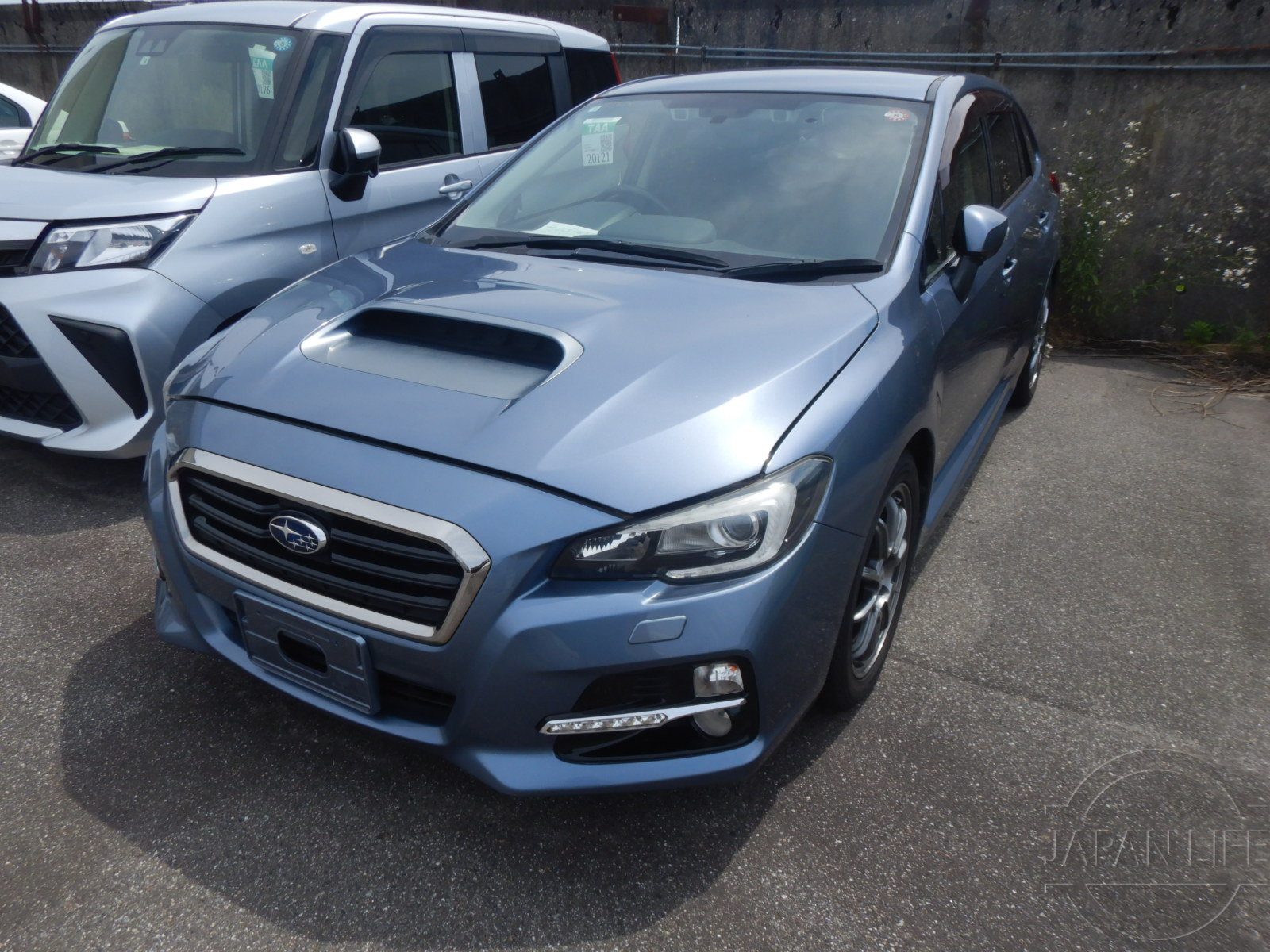 Фото Subaru Levorg - Japan Life 