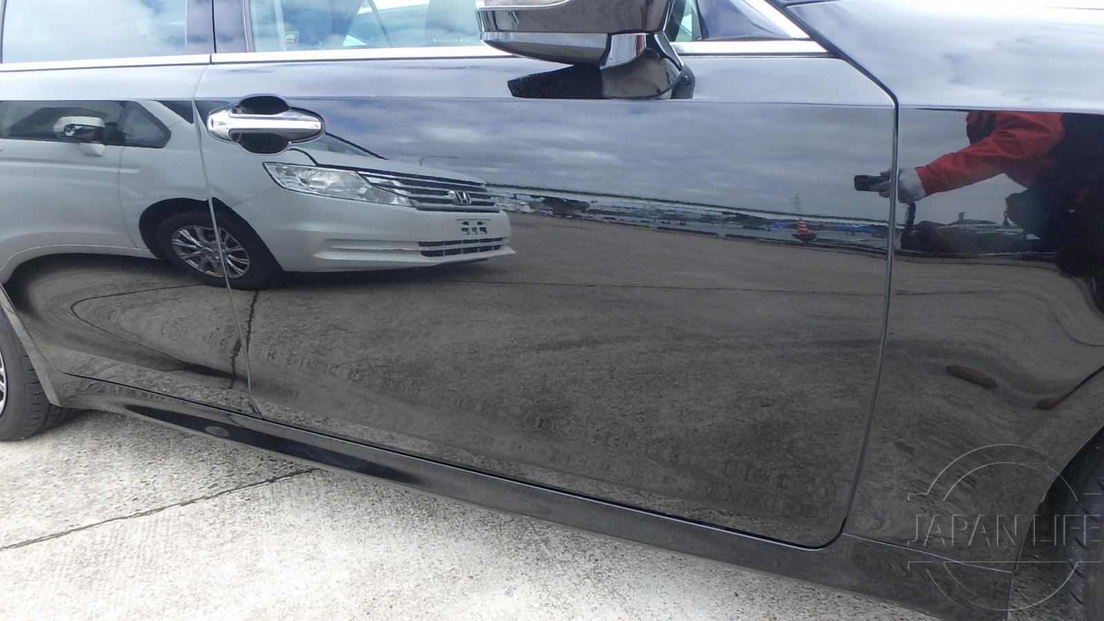 Фото Toyota Crown Athlete S-T J Frontier - Japan Life 