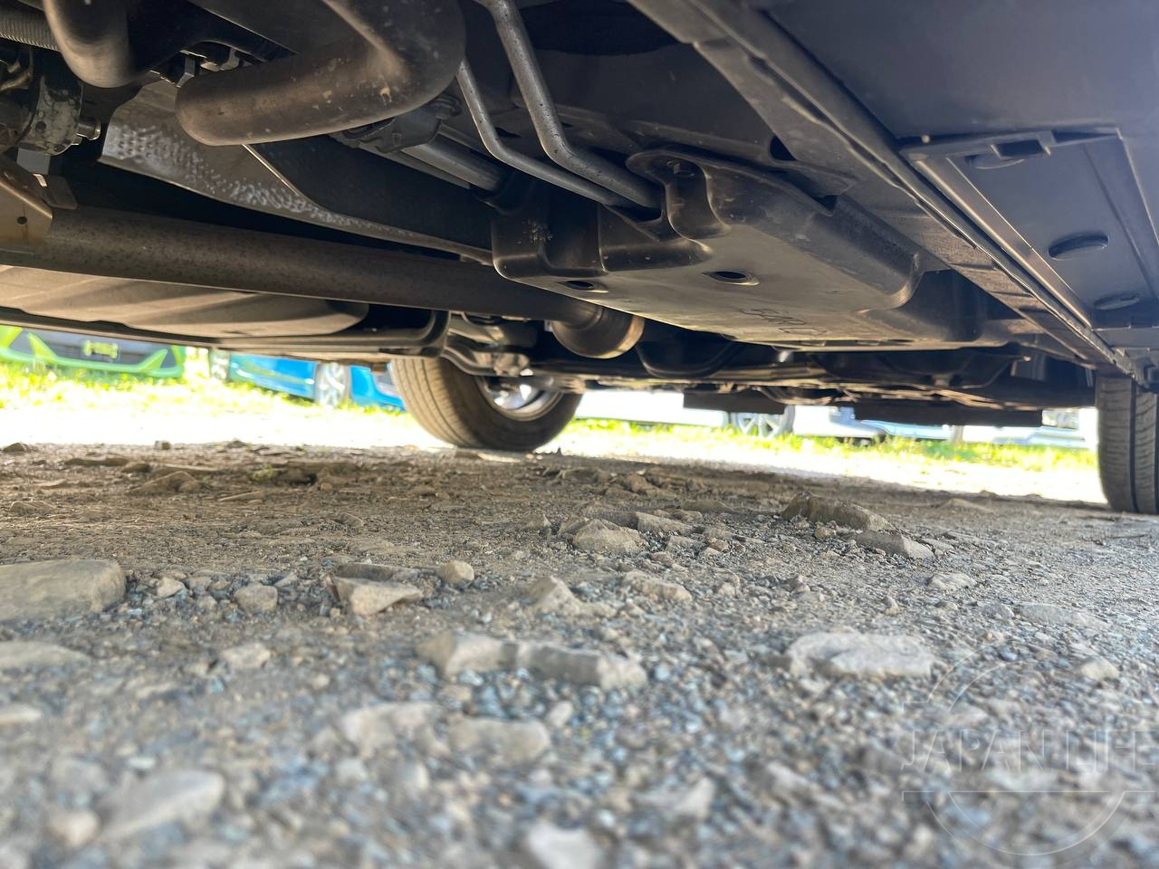 Фото Toyota Voxy - Japan Life 