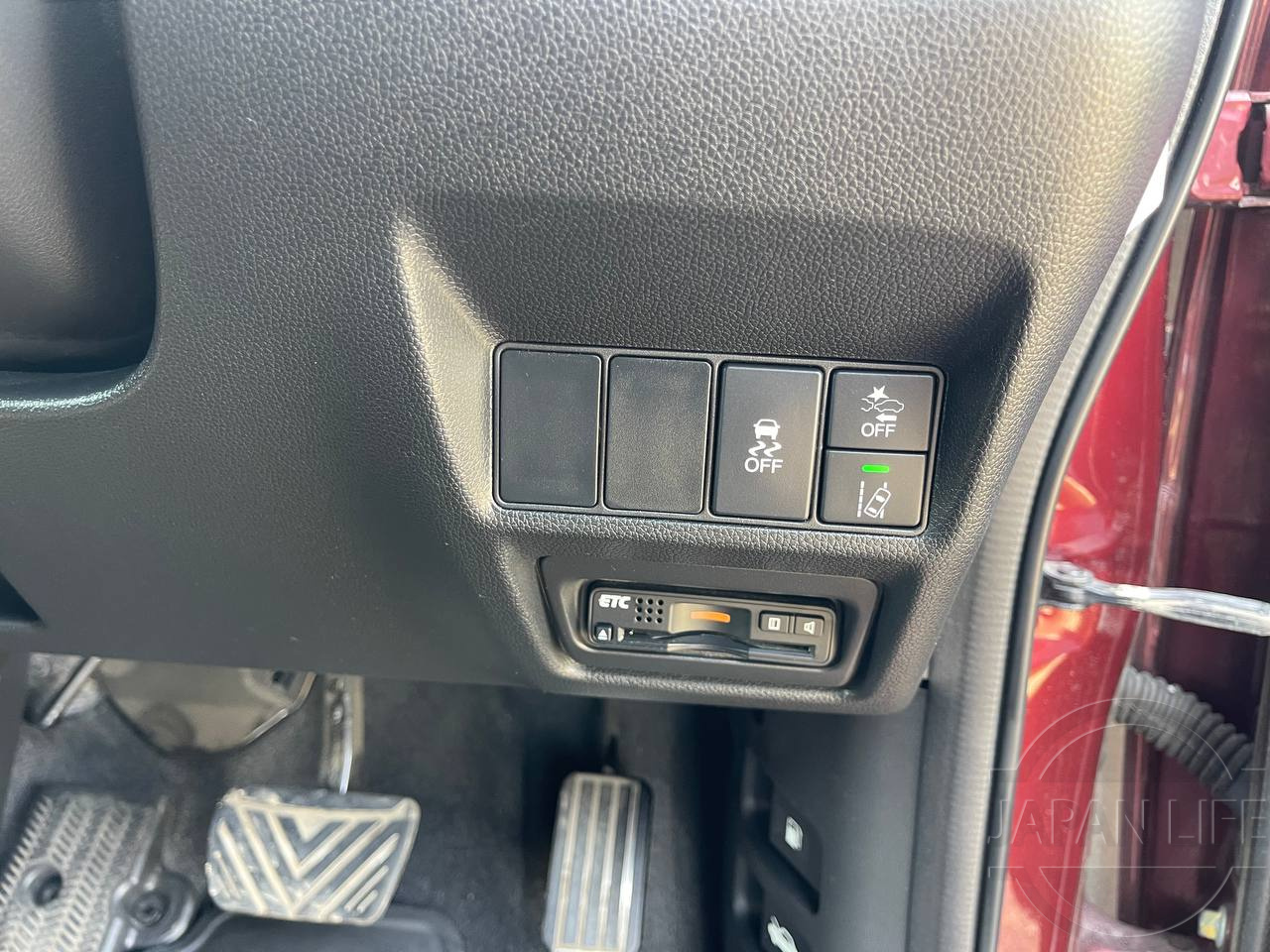 Фото Honda Stepwgn - Japan Life 