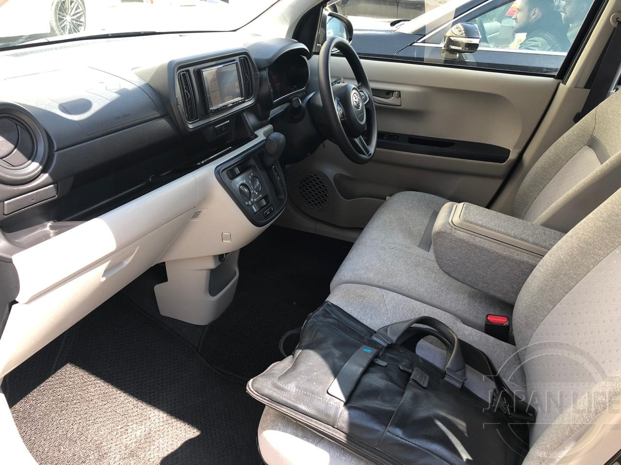 Фото Toyota Passo - Japan Life 