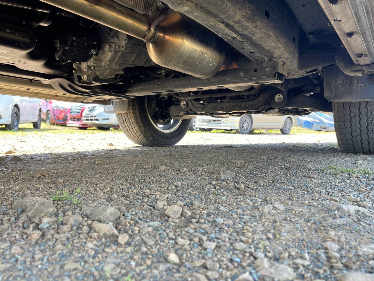 Фото Toyota Hilux - Japan Life 