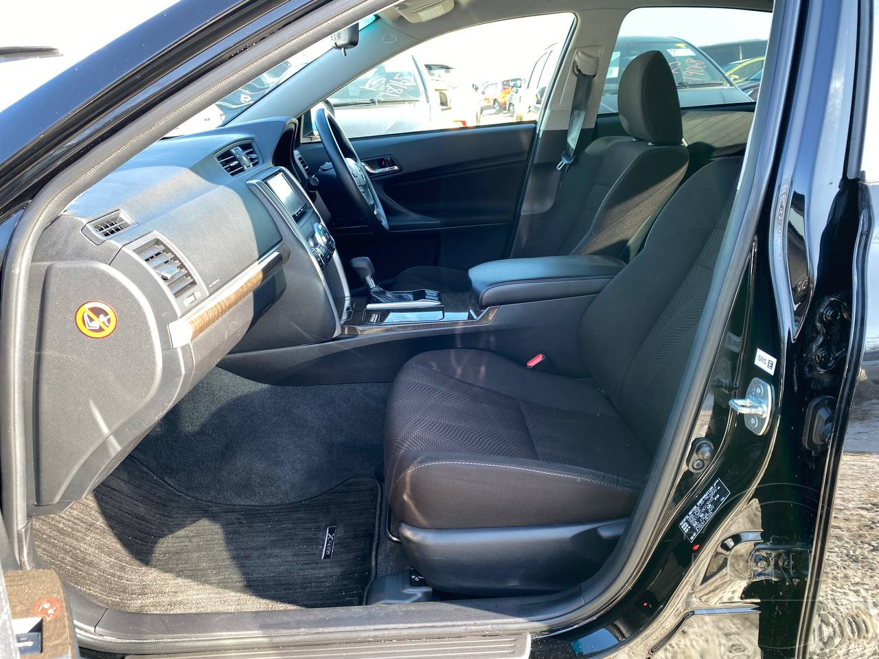 Фото Toyota Mark X - Japan Life 