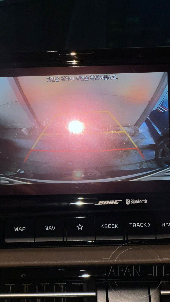 Фото Kia Seltos - Japan Life 