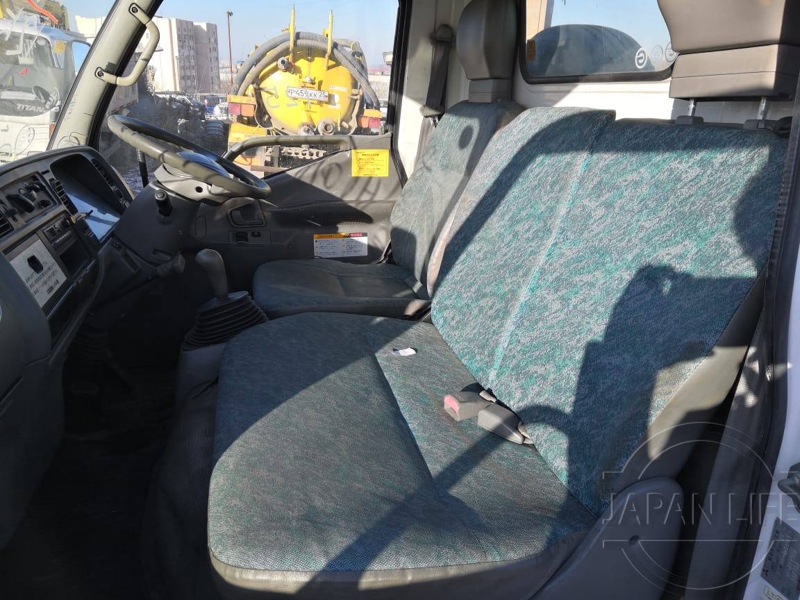 Фото Mitsubishi Fuso Canter - Japan Life 