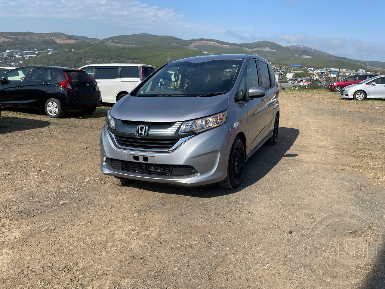 Фото Honda Freed - Japan Life 