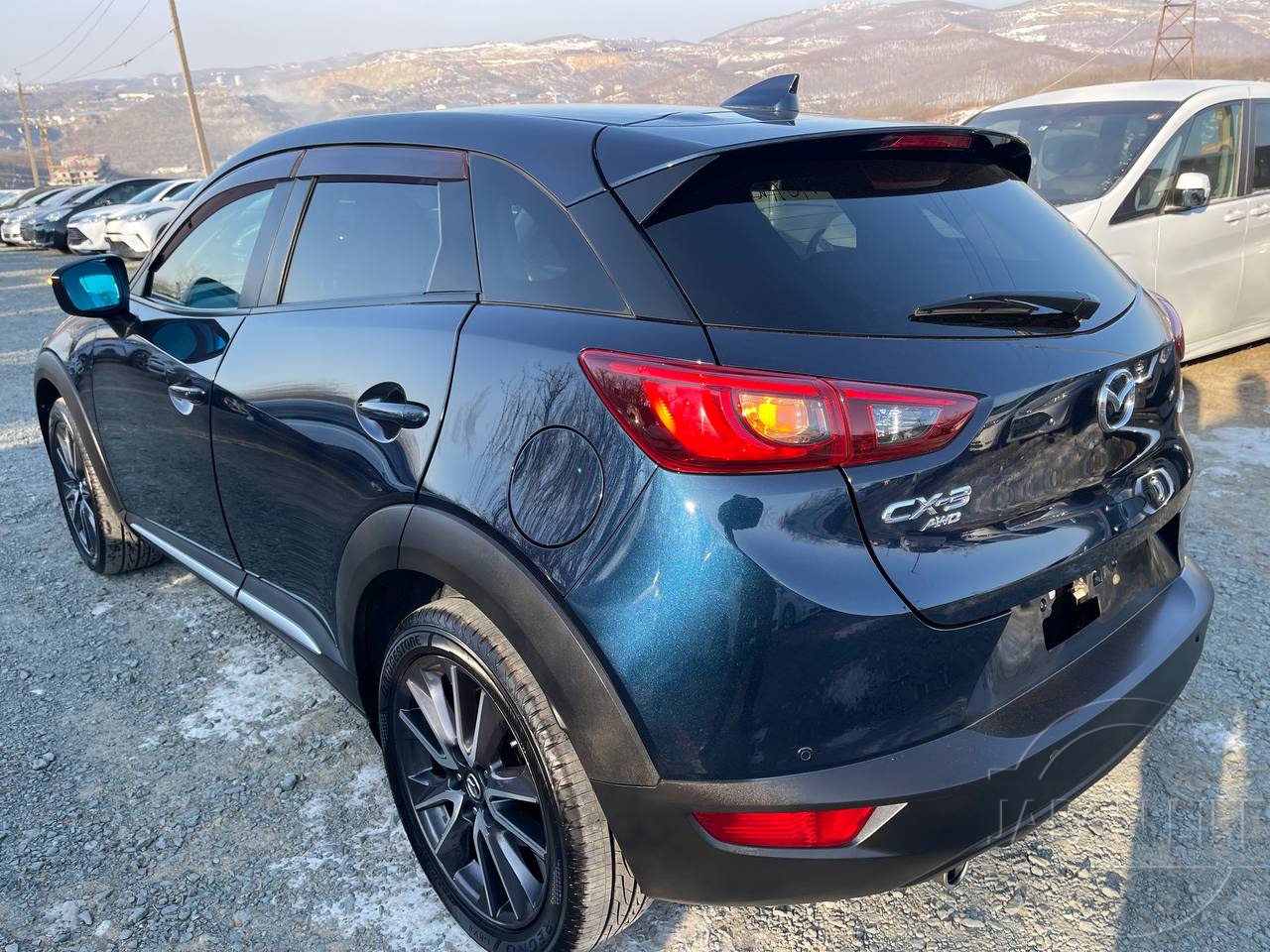 Фото Mazda CX-3 - Japan Life 