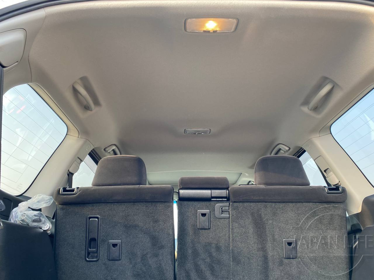 Фото Toyota Land Cruiser Prado - Japan Life 