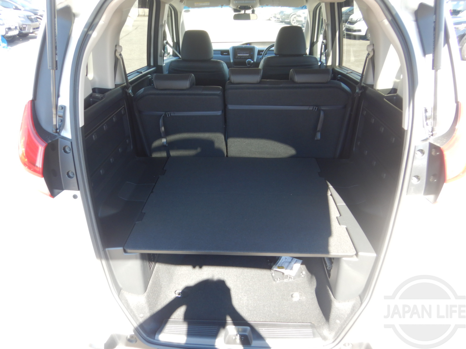 Фото Honda Freed+ - Japan Life 