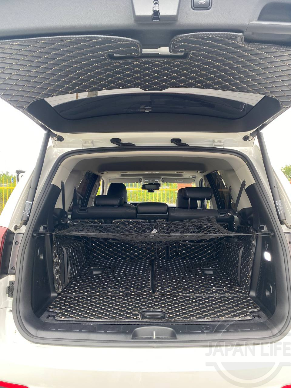 Фото Kia Mohave - Japan Life 