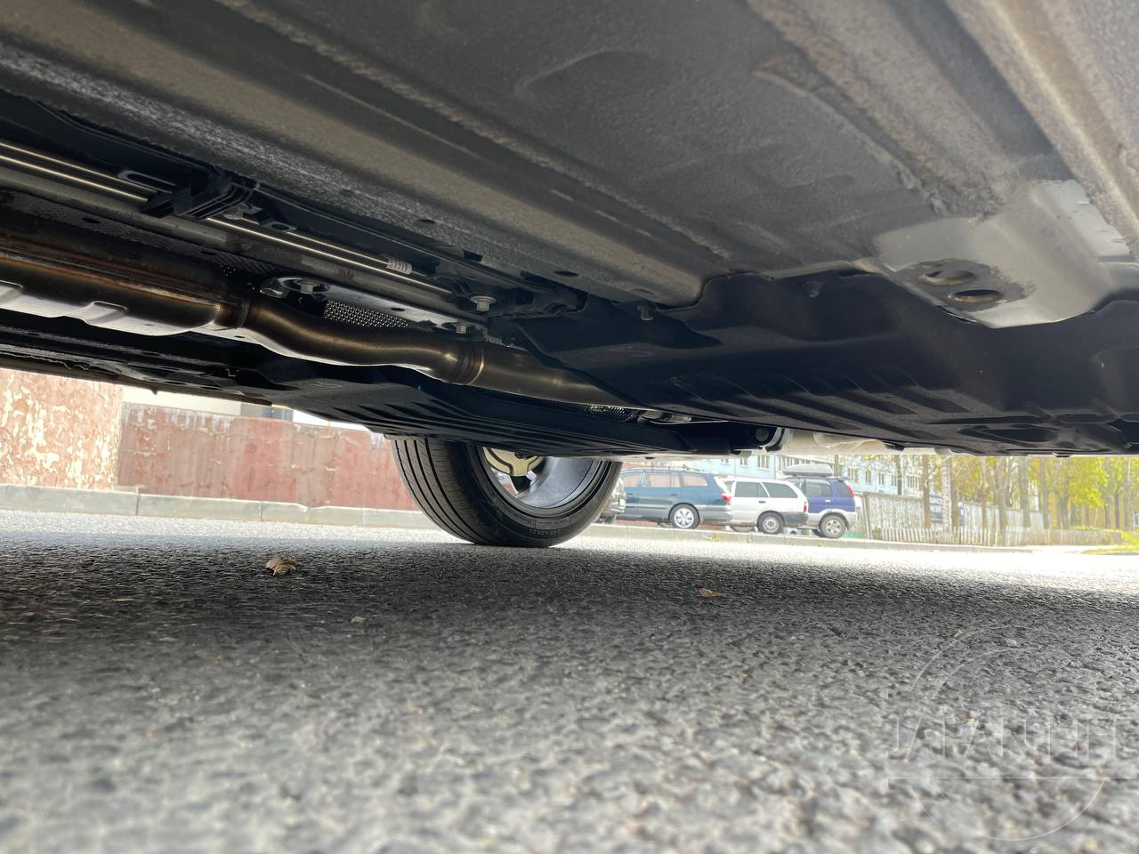 Фото Geely Monjaro - Japan Life 