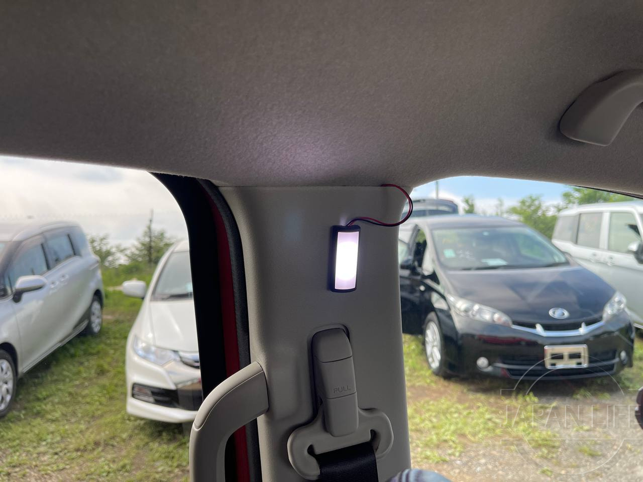 Фото Honda Freed - Japan Life 