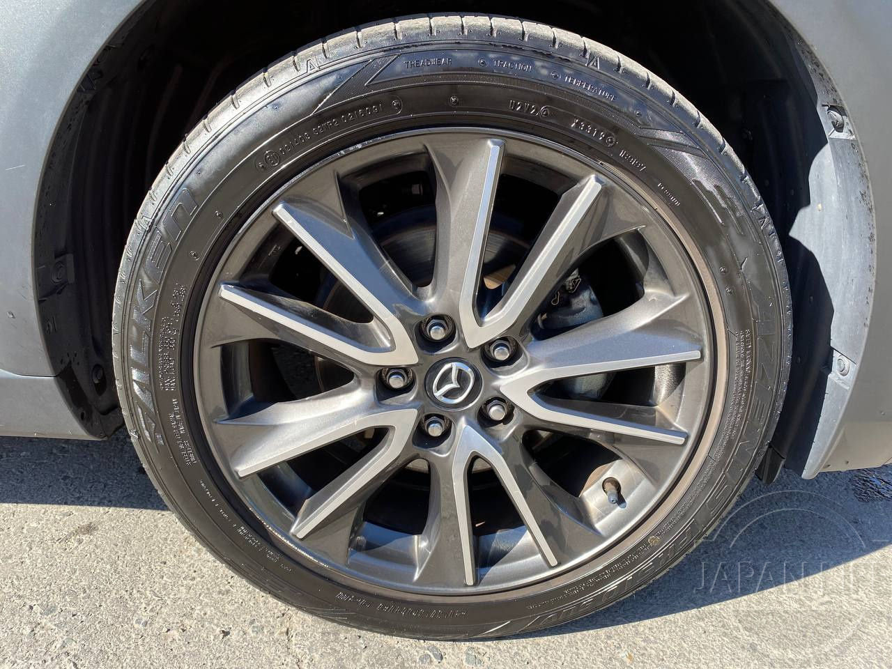 Фото Mazda CX-3 - Japan Life 