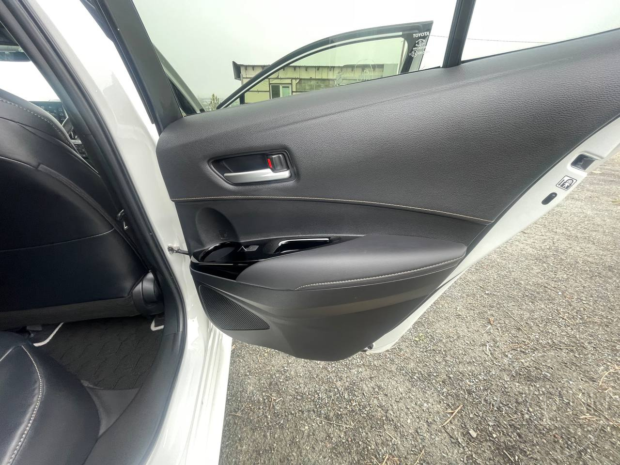 Фото Toyota Corolla - Japan Life 