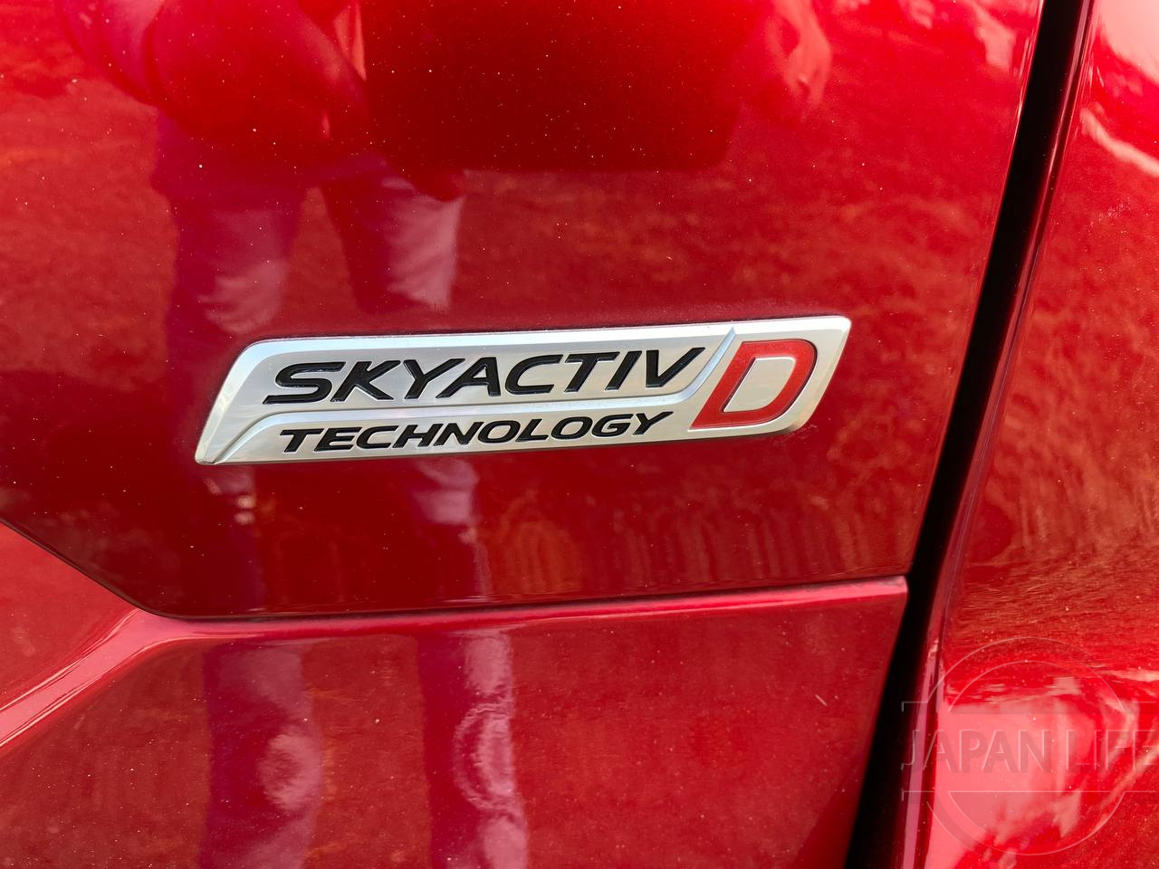 Фото Mazda CX-5 - Japan Life 