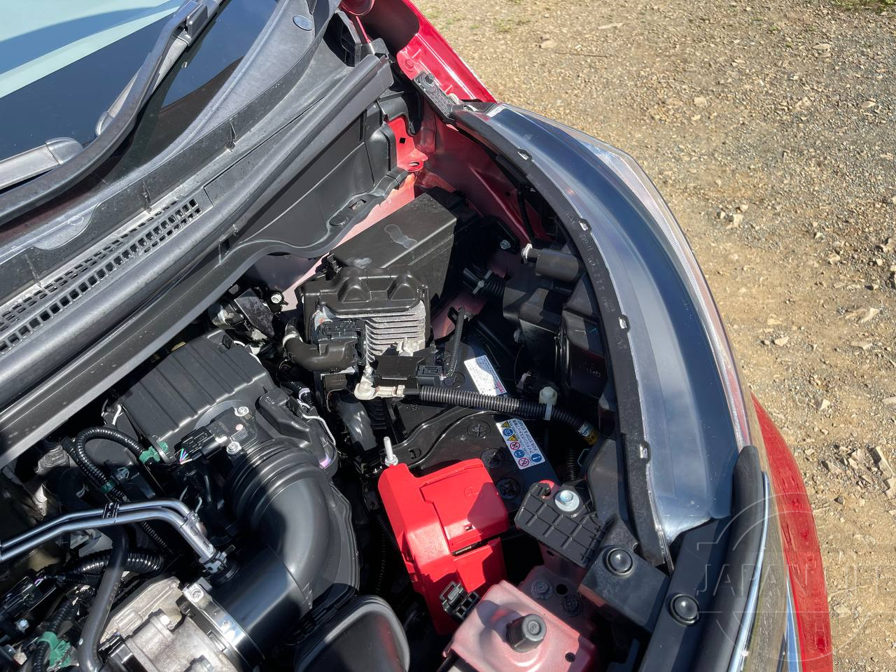 Фото Honda Freed - Japan Life 