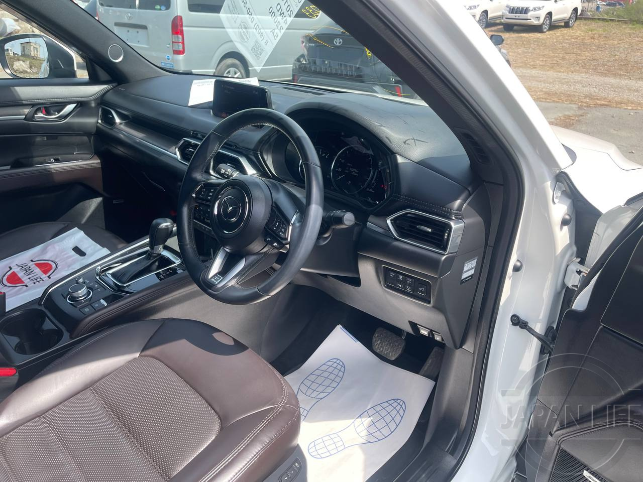 Фото Mazda CX-5 - Japan Life 