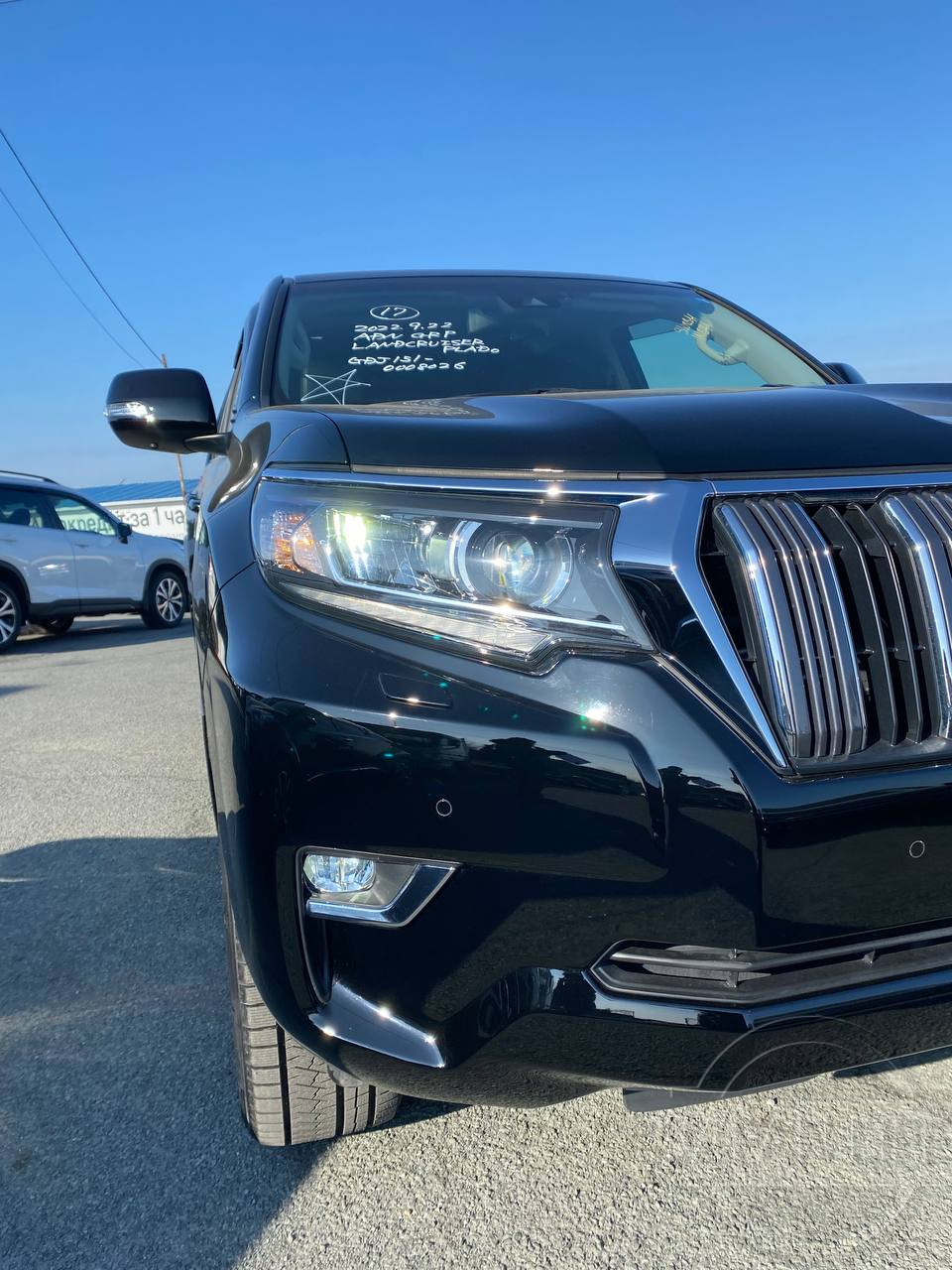 Фото Toyota Land Cruiser Prado - Japan Life 