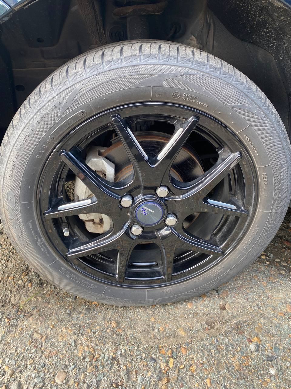 Фото Toyota Tank - Japan Life 