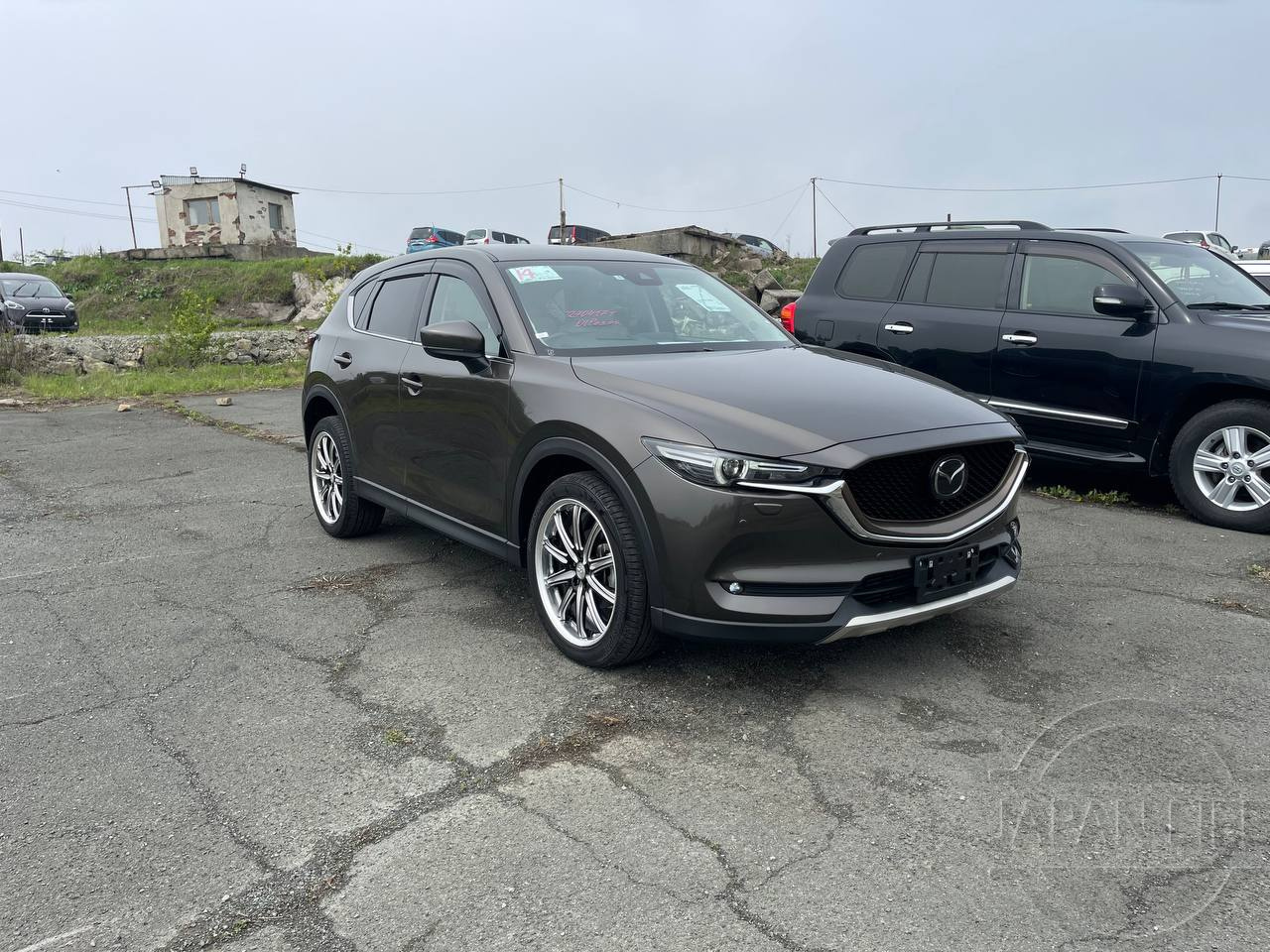 Фото Mazda CX-5 - Japan Life 