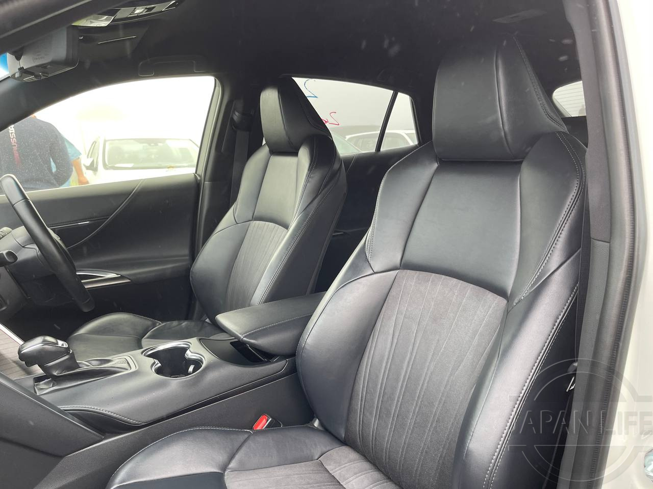 Фото Toyota Harrier - Japan Life 