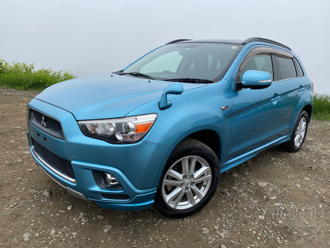 Фото Mitsubishi RVR - Japan Life 