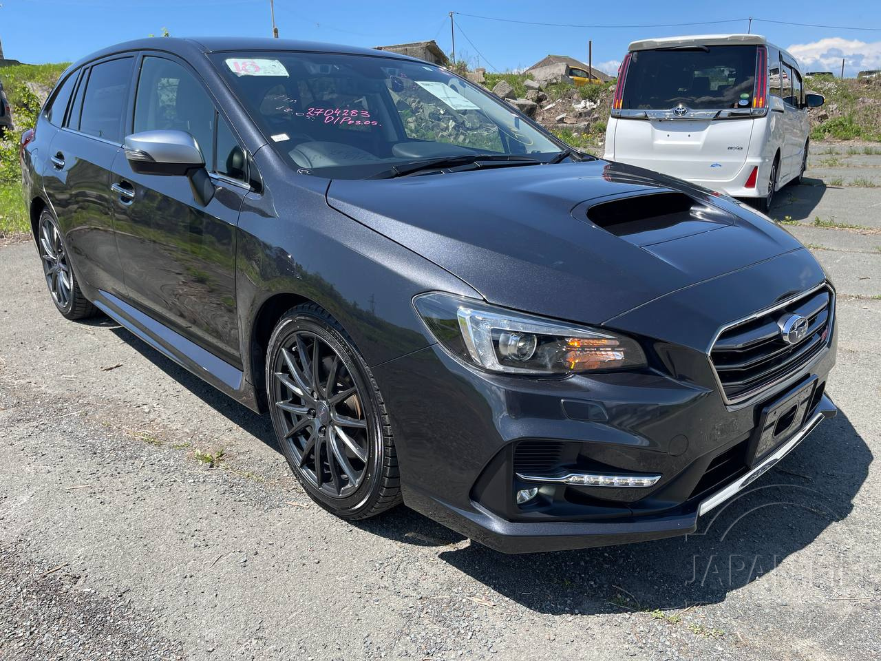 Фото Subaru Levorg - Japan Life 