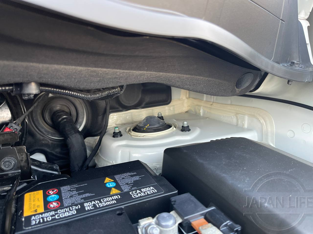 Фото Hyundai Staria - Japan Life 