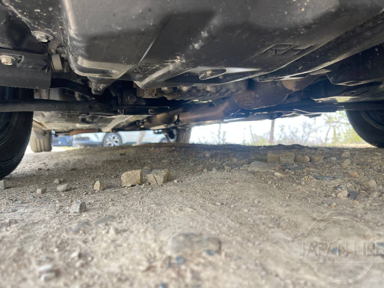 Фото Toyota Corolla Fielder - Japan Life 