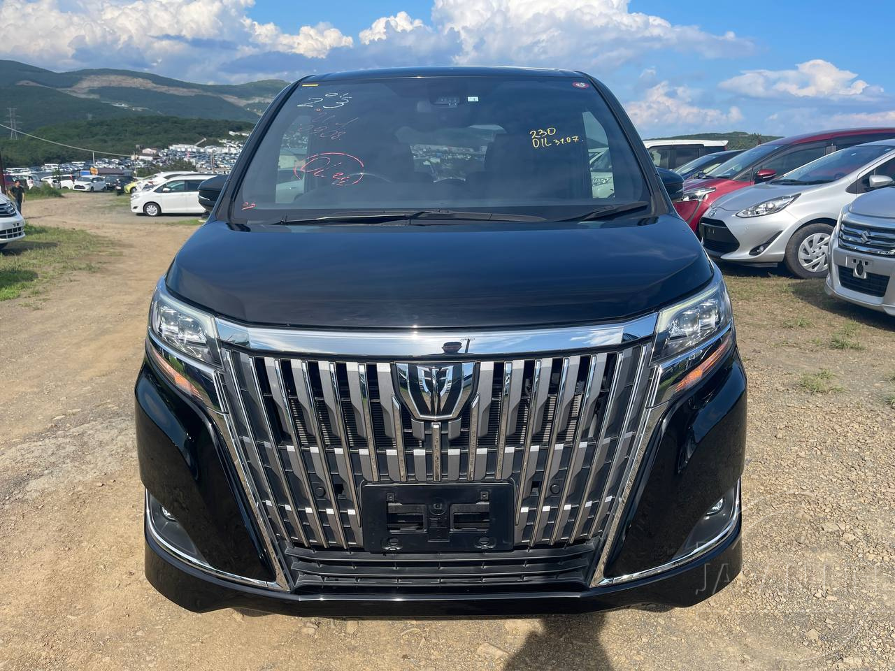 Фото Toyota Esquire - Japan Life 