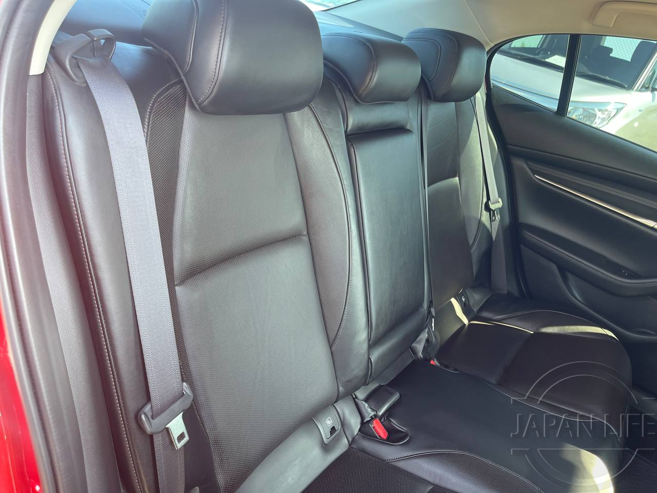 Фото Mazda Mazda3 - Japan Life 