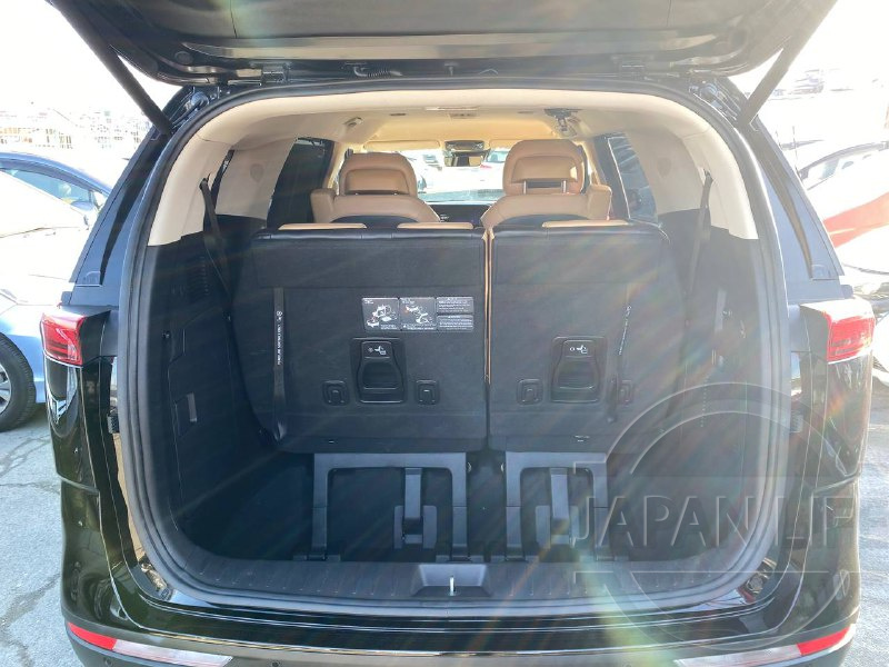 Фото Kia Carnival - Japan Life 