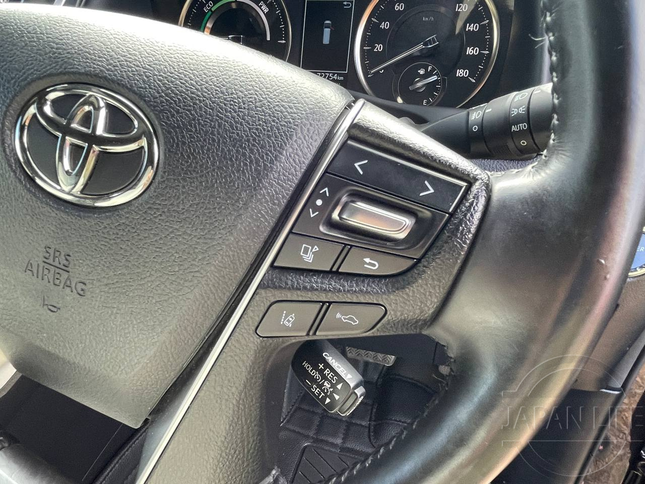 Фото Toyota Alphard - Japan Life 