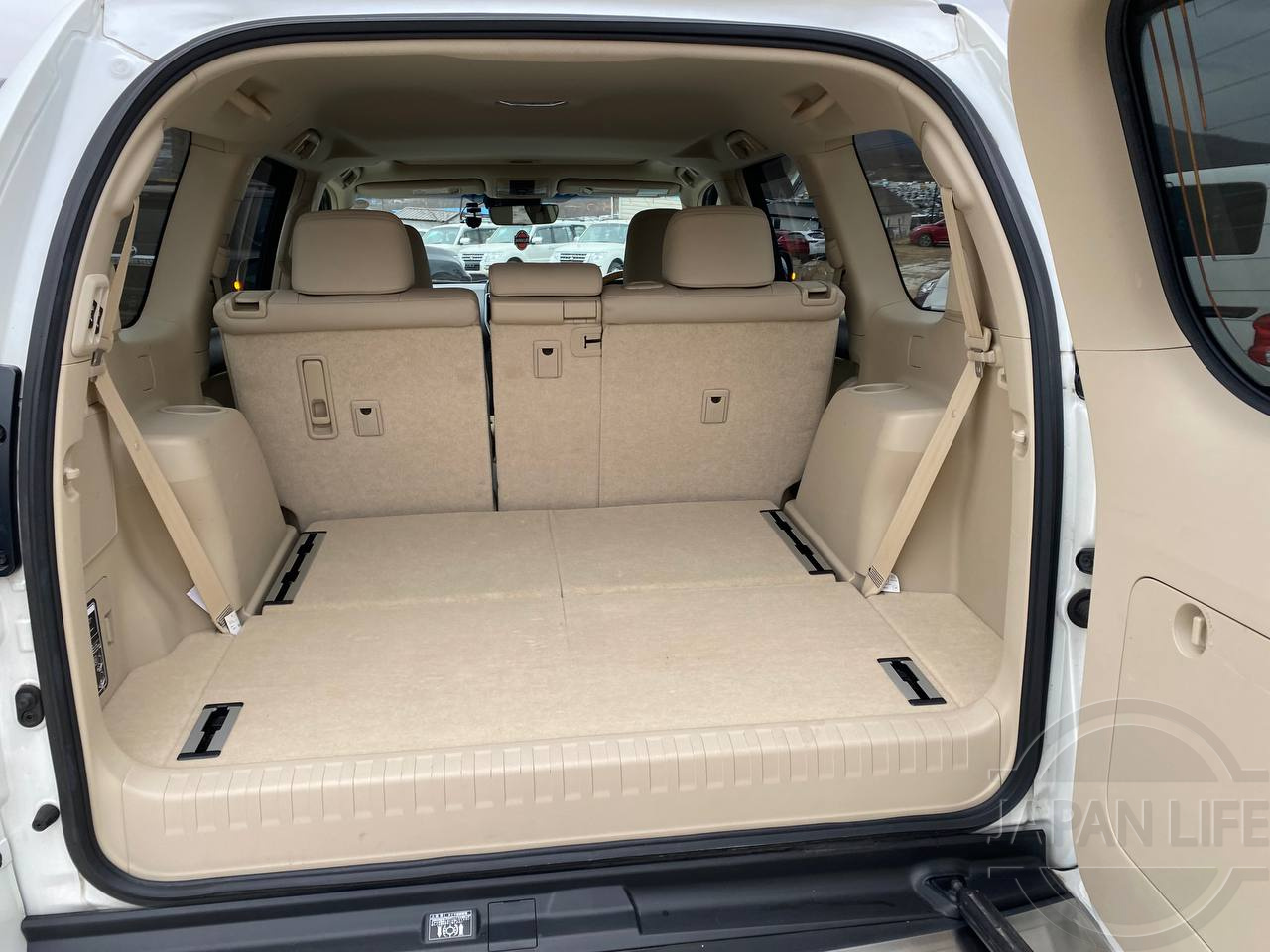 Фото Toyota Land Cruiser Prado - Japan Life 