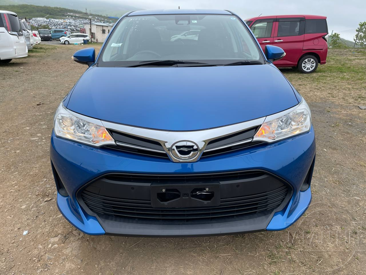 Фото Toyota Corolla Fielder - Japan Life 