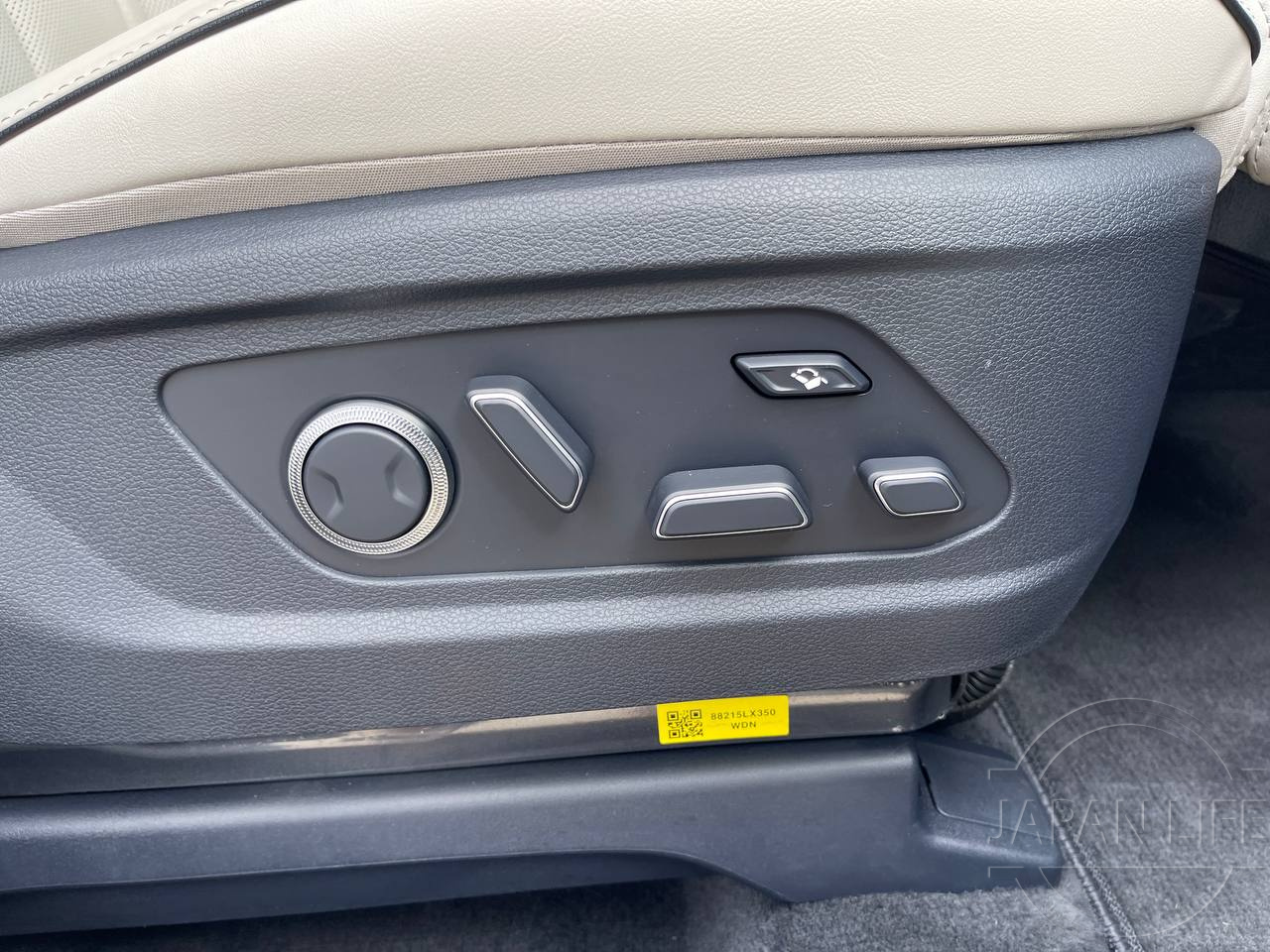 Фото Hyundai Palisade - Japan Life 