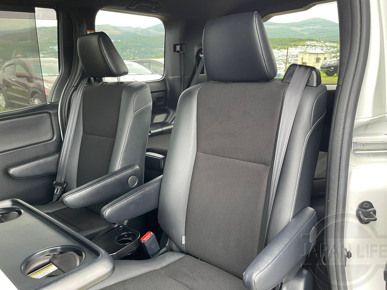 Фото Toyota Noah - Japan Life 