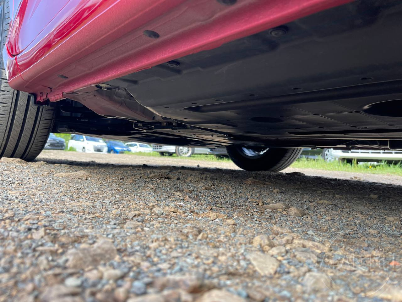 Фото Honda Freed - Japan Life 